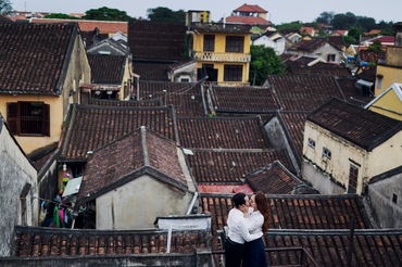 Hội An nơi tình yêu bắt đầu - NamDoo Wedding Studio - Hình 9