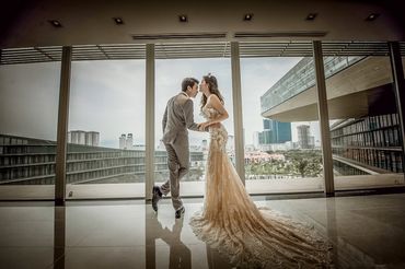 Ảnh cưới đẹp lung linh - JME studio - Hình 3