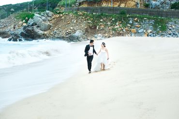 Album cưới Vĩnh Hy + Phim trường - Studio Wedding House - Hình 36