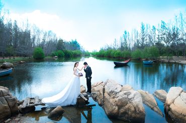 Album cưới Hồ Cốc + Vũng Tàu - Studio Wedding House - Hình 1