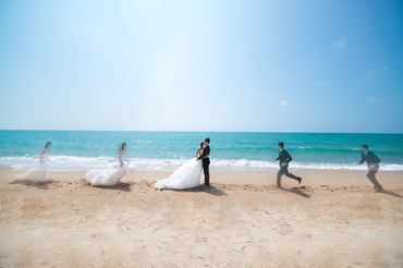 Album cưới Hồ Cốc + Vũng Tàu - Studio Wedding House - Hình 4