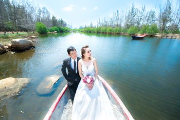 Album cưới Hồ Cốc + Vũng Tàu - Studio Wedding House - Hình 7