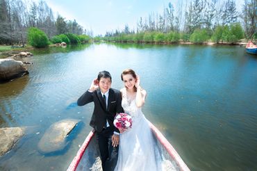 Album cưới Hồ Cốc + Vũng Tàu - Studio Wedding House - Hình 2