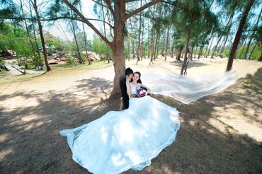 Album cưới Hồ Cốc + Vũng Tàu - Studio Wedding House - Hình 12