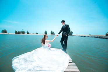 Album cưới Hồ Cốc + Vũng Tàu - Studio Wedding House - Hình 16