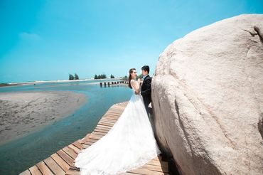 Album cưới Hồ Cốc + Vũng Tàu - Studio Wedding House - Hình 17