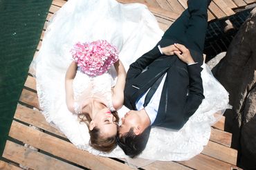 Album cưới Hồ Cốc + Vũng Tàu - Studio Wedding House - Hình 18