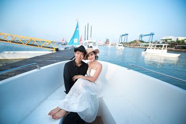 Album cưới Hồ Cốc + Vũng Tàu - Studio Wedding House - Hình 24