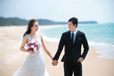 Album cưới Hồ Cốc + Vũng Tàu - Studio Wedding House - Hình 26