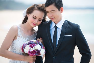 Album cưới Hồ Cốc + Vũng Tàu - Studio Wedding House - Hình 27