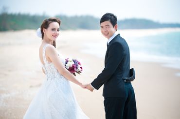 Album cưới Hồ Cốc + Vũng Tàu - Studio Wedding House - Hình 28