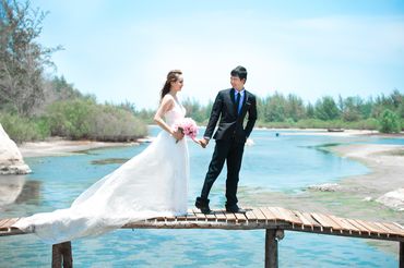 Album cưới Hồ Cốc + Vũng Tàu - Studio Wedding House - Hình 37