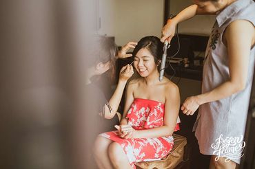 Adam ♥ Trang { wedding photojournalism } - Frozen Flame Photography - Hình 8