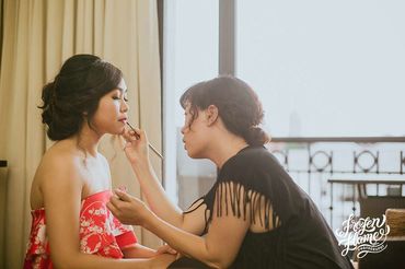 Adam ♥ Trang { wedding photojournalism } - Frozen Flame Photography - Hình 4