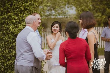 Adam ♥ Trang { wedding photojournalism } - Frozen Flame Photography - Hình 35