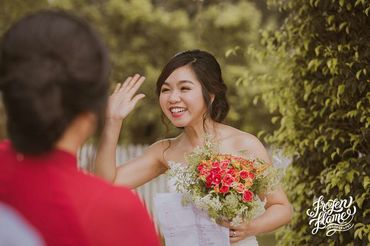 Adam ♥ Trang { wedding photojournalism } - Frozen Flame Photography - Hình 33