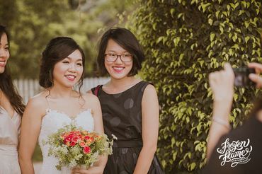 Adam ♥ Trang { wedding photojournalism } - Frozen Flame Photography - Hình 44