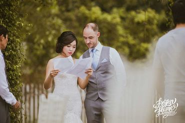 Adam ♥ Trang { wedding photojournalism } - Frozen Flame Photography - Hình 56