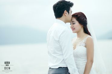 Ảnh cưới đẹp tại ĐÀ NẴNG - ĐEN studio - Hình 3