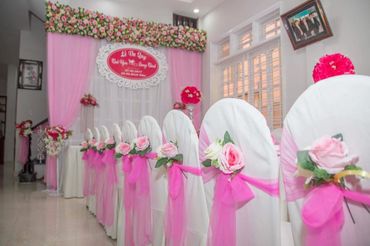 Mẫu siêu xinh, siêu sang - Dịch vụ cưới hỏi trọn gói Na Nguyễn - Hình 19