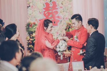 Album phóng sự cưới - HÍP Wedding - Hình 9