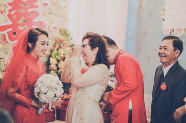 Album phóng sự cưới - HÍP Wedding - Hình 15