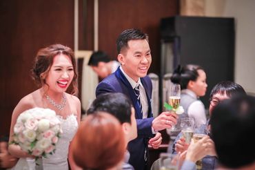 Album phóng sự cưới - HÍP Wedding - Hình 31