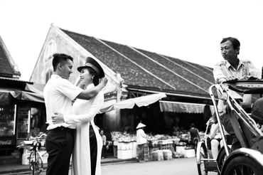 Ảnh cưới người lính biển - Buu Bridal - Hình 22