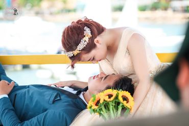 Ảnh cưới Hồ Cốc đẹp lung linh - Felecia Bridal - Hình 4