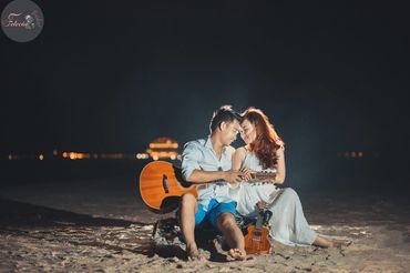 Ảnh cưới Hồ Cốc đẹp lung linh - Felecia Bridal - Hình 1