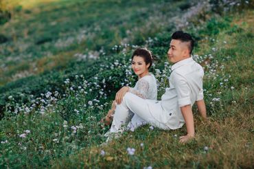 ALBUM CƯỚI - ĐÀ LẠT MỘNG MƠ - MON AMIE: Veston - Suit - Tuxedo - Hình 8