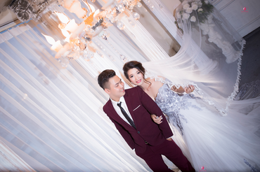 Album cưới của Tiến hoàng và Hồng Phương - JUNO Studio - Hình 4