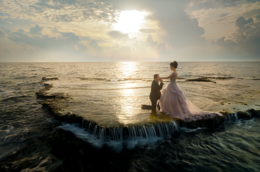 Ảnh cưới đẹp Cam Ranh - Mibu Studio - Hình 2