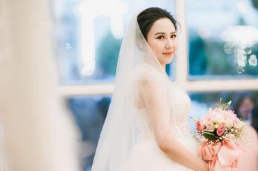 BELLE ELEGANT FOR MINH TRANG BRIDE - Bella Bridal Viet Nam - Hình 3
