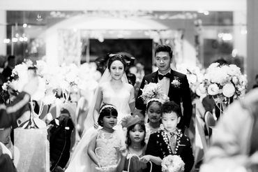 BELLE ELEGANT FOR MINH TRANG BRIDE - Bella Bridal Viet Nam - Hình 11