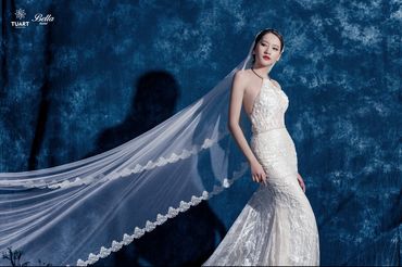 BST Korean Princess Wedding Dress - Bella Bridal Viet Nam - Hình 5