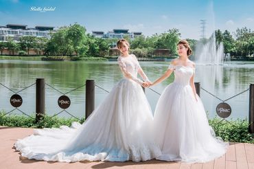 BST "SUNNY FLOWERS" - Bella Bridal Collection - Bella Bridal Viet Nam - Hình 5