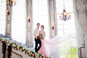 Ảnh cưới đẹp - Chụp Ảnh Cưới Bắc Ninh - Áo Cưới Nguyễn Ước - Hình 11