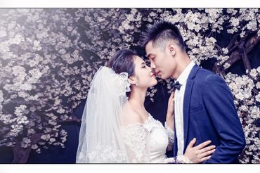 Ảnh cưới đẹp - Chụp Ảnh Cưới Bắc Ninh - Áo Cưới Nguyễn Ước - Hình 3