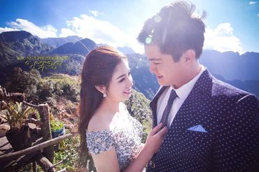 Chụp ảnh cưới Lào Cai - SaPa 2017 - Ảnh viện Áo cưới Bắc Nga - Lào Cai - Hình 1