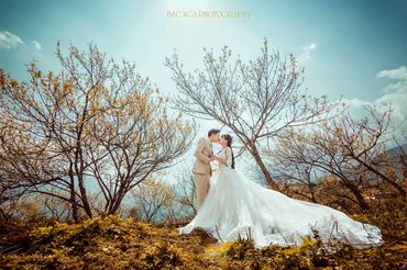 Chụp ảnh cưới Lào Cai - SaPa 2017 - Ảnh viện Áo cưới Bắc Nga - Lào Cai - Hình 5