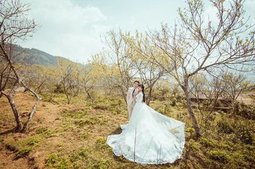 Chụp ảnh cưới Lào Cai - SaPa 2017 - Ảnh viện Áo cưới Bắc Nga - Lào Cai - Hình 11