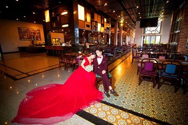 Chụp ảnh cưới Lào Cai - SaPa 2017 - Ảnh viện Áo cưới Bắc Nga - Lào Cai - Hình 8