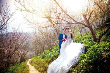 Chụp ảnh cưới Lào Cai - SaPa 2017 - Ảnh viện Áo cưới Bắc Nga - Lào Cai - Hình 6