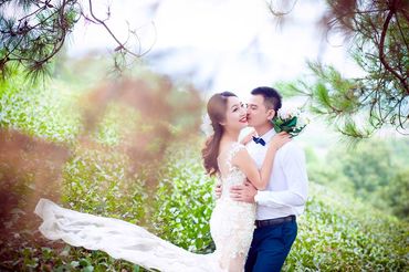 Chụp ảnh cưới Lào Cai - SaPa 2017 - Ảnh viện Áo cưới Bắc Nga - Lào Cai - Hình 10