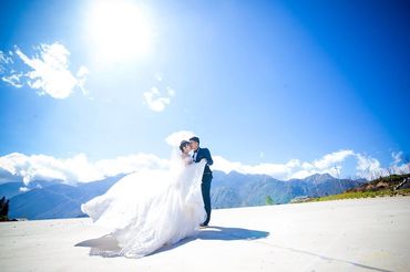 Chụp ảnh cưới Lào Cai - SaPa 2017 - Ảnh viện Áo cưới Bắc Nga - Lào Cai - Hình 3