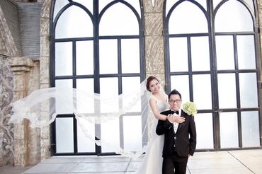 Ảnh cưới đẹp - Chụp Ảnh Cưới Bắc Ninh - Áo Cưới Nguyễn Ước - Hình 14