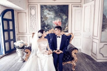 Ảnh cưới đẹp - Chụp Ảnh Cưới Bắc Ninh - Áo Cưới Nguyễn Ước - Hình 19