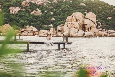 Album Cưới Nha Trang | Pre-wedding - Lavender Wedding & Events - Hình 34