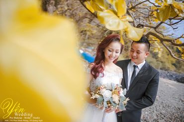 Album ngoại thành - Mỹ Khê & Ba Tân Gân - Áo cưới Yến Wedding - Hình 3